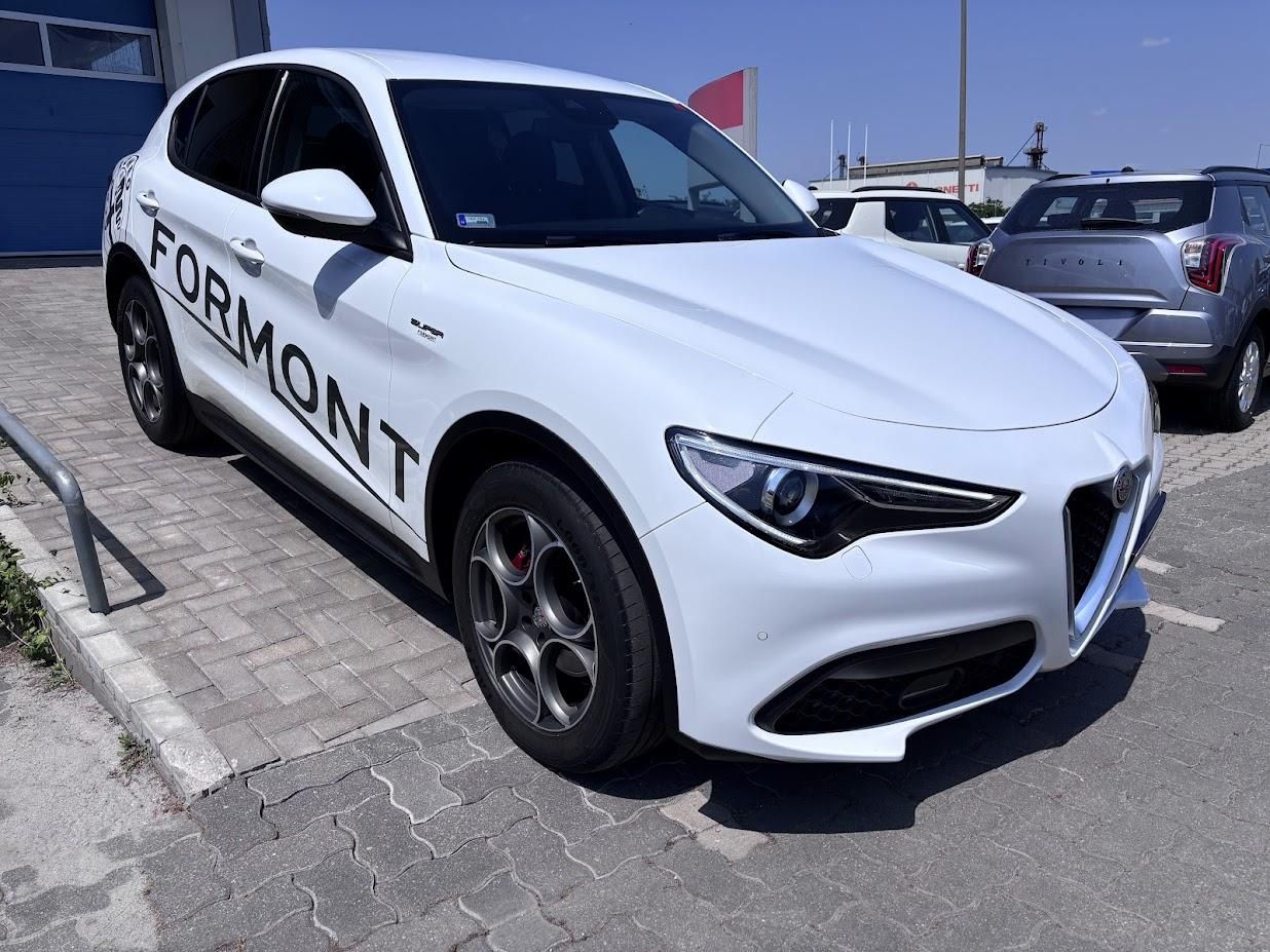 ALFA ROMEO STELVIO 2.0 Super Q4 (Automata) Mo-i.. 2027.03-ig garanciális!