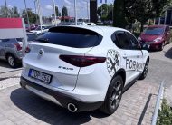 ALFA ROMEO STELVIO 2.0 Super Q4 (Automata) Mo-i.. 2027.03-ig garanciális!