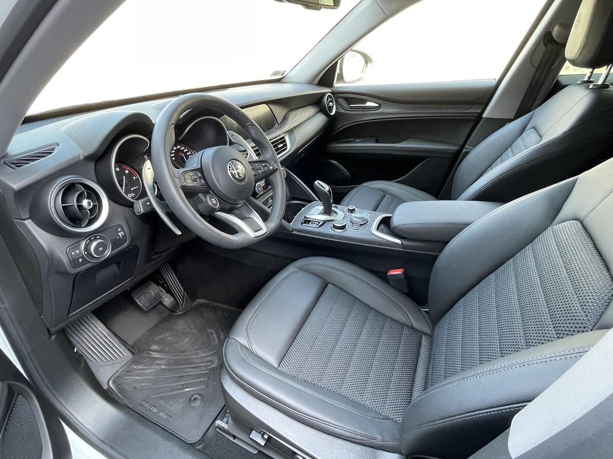 ALFA ROMEO STELVIO 2.0 Super Q4 (Automata) Mo-i.. 2027.03-ig garanciális!