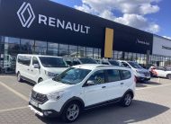 DACIA LODGY 1.5 Blue dCi Stepway (7 személyes ) Mo.-i ! 105e km ! NAVI/KAMERA/TEMPOMAT