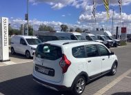 DACIA LODGY 1.5 Blue dCi Stepway (7 személyes ) Mo.-i ! 105e km ! NAVI/KAMERA/TEMPOMAT