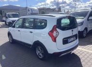 DACIA LODGY 1.5 Blue dCi Stepway (7 személyes ) Mo.-i ! 105e km ! NAVI/KAMERA/TEMPOMAT