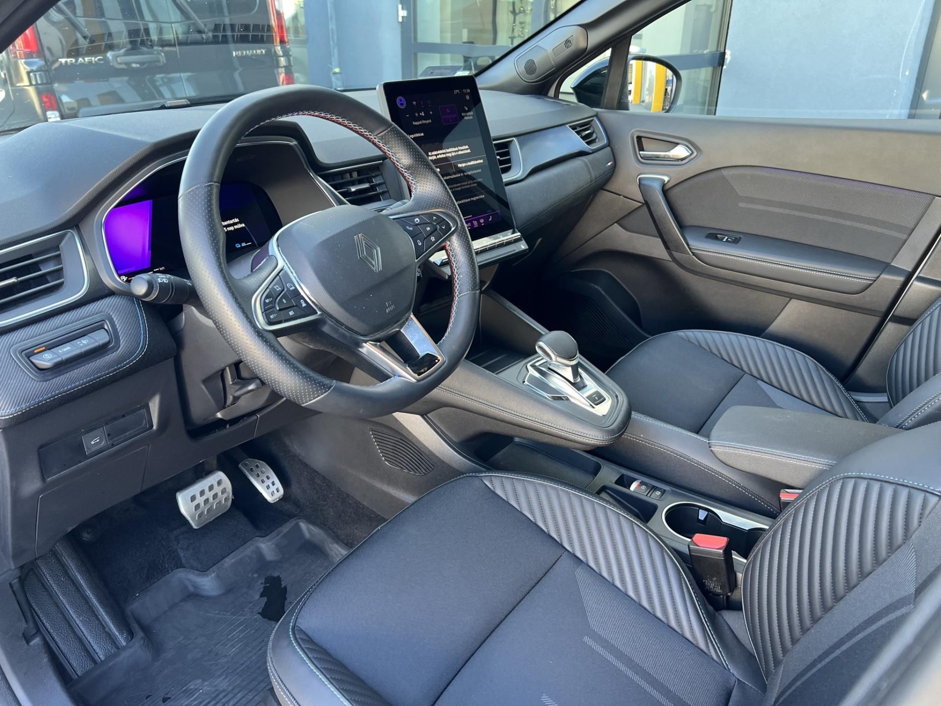 RENAULT SYMBIOZ 1.6 E-Tech Hybrid esprit Alpine