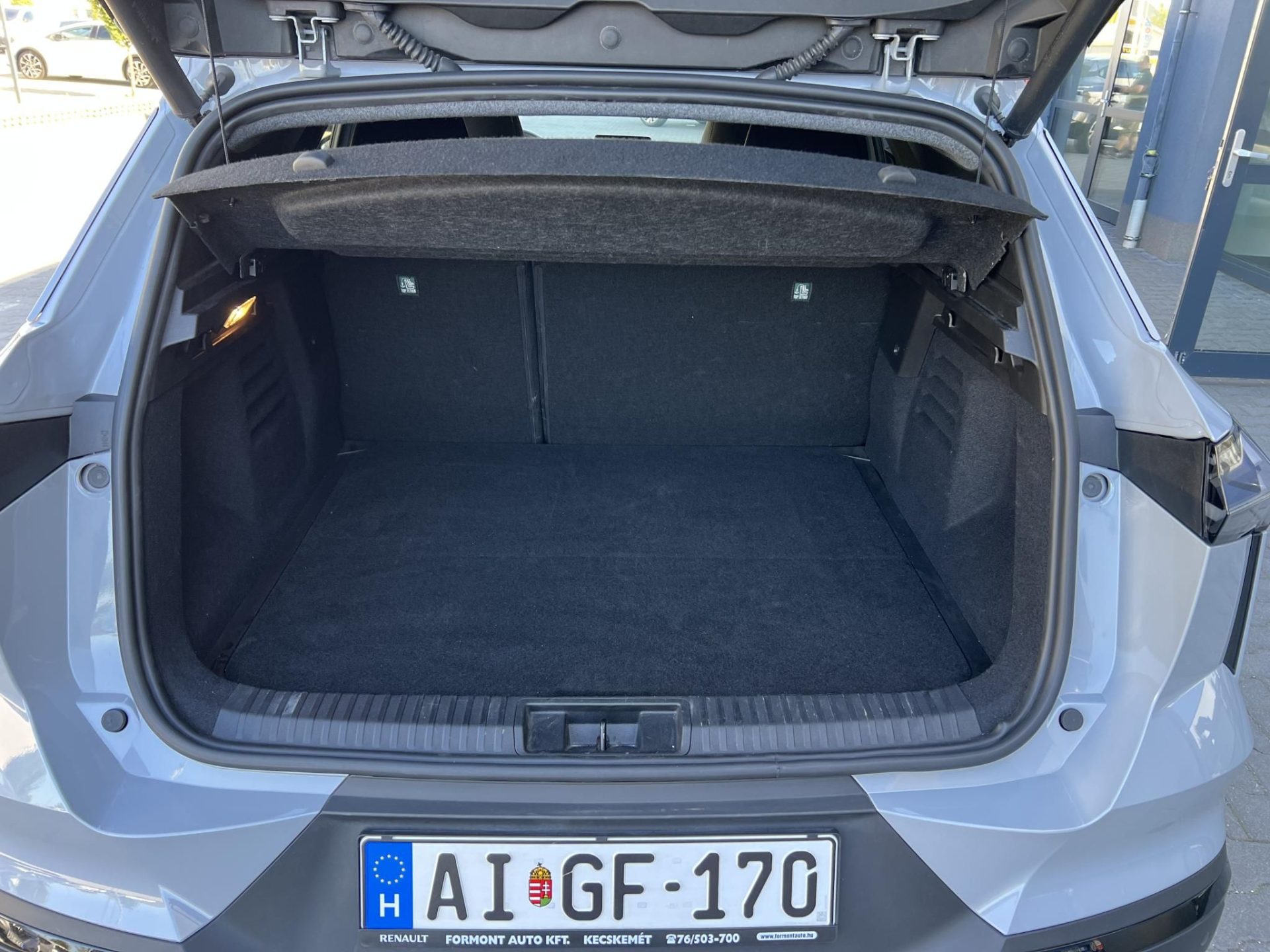 RENAULT SYMBIOZ 1.6 E-Tech Hybrid esprit Alpine