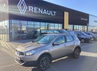 NISSAN QASHQAI 2.0 i-Way 4WD