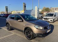 NISSAN QASHQAI 2.0 i-Way 4WD