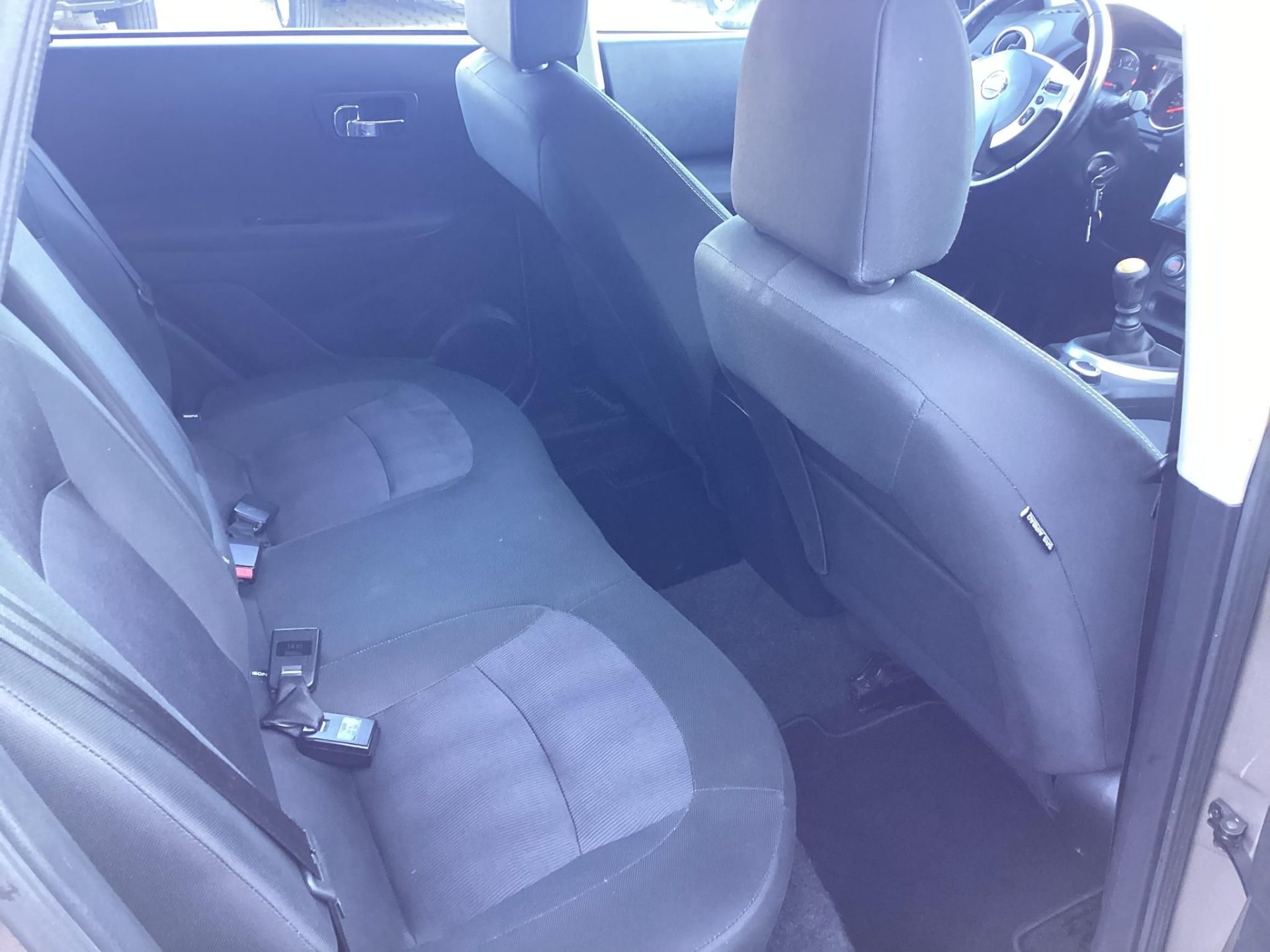 NISSAN QASHQAI 2.0 i-Way 4WD