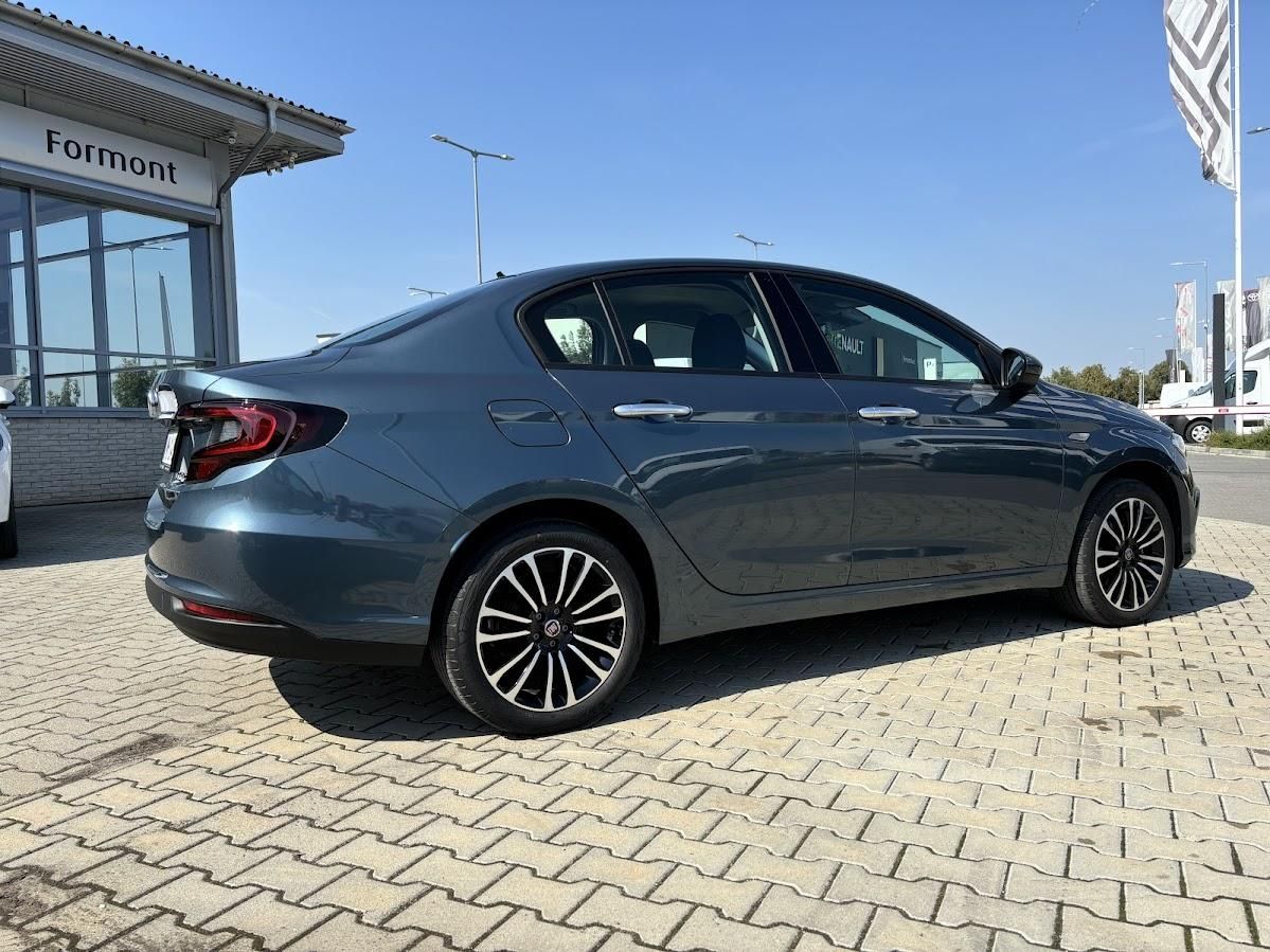 FIAT TIPO 1.0 T3 Life Mo-i.. gyári garancia 2028 márciusig!