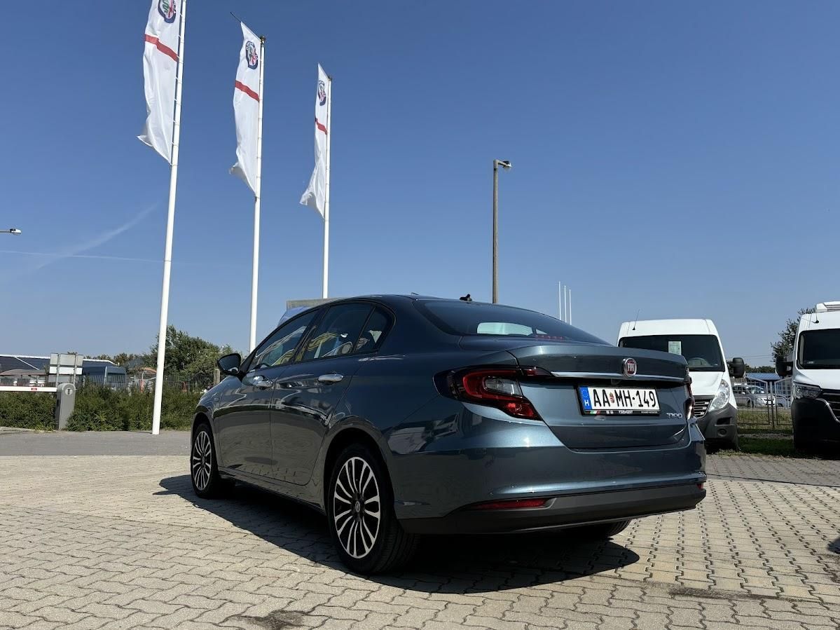 FIAT TIPO 1.0 T3 Life Mo-i.. gyári garancia 2028 márciusig!