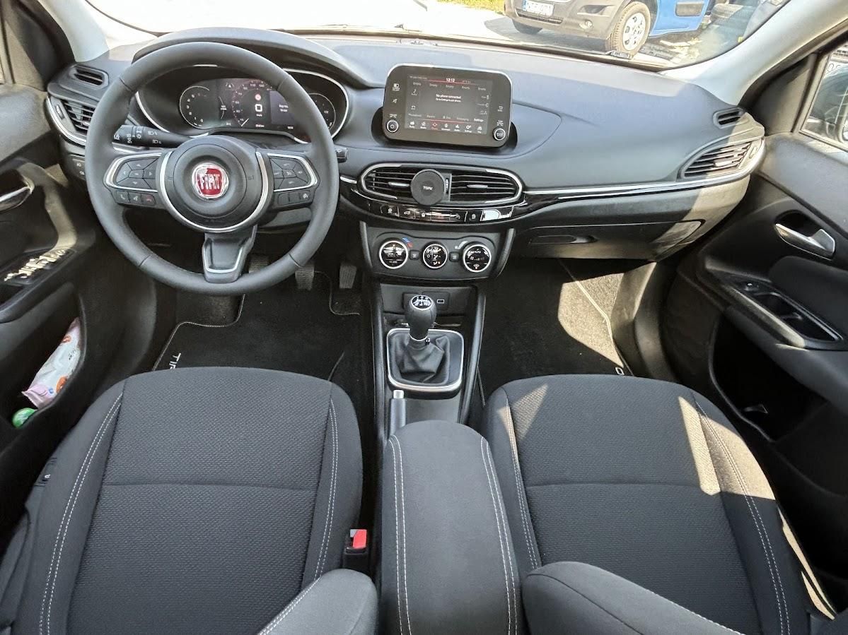 FIAT TIPO 1.0 T3 Life Mo-i.. gyári garancia 2028 márciusig!