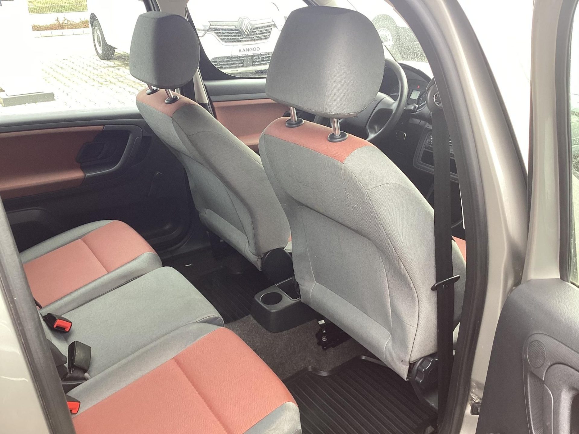 SKODA ROOMSTER 1.2 12V FRISS VIZSGA !