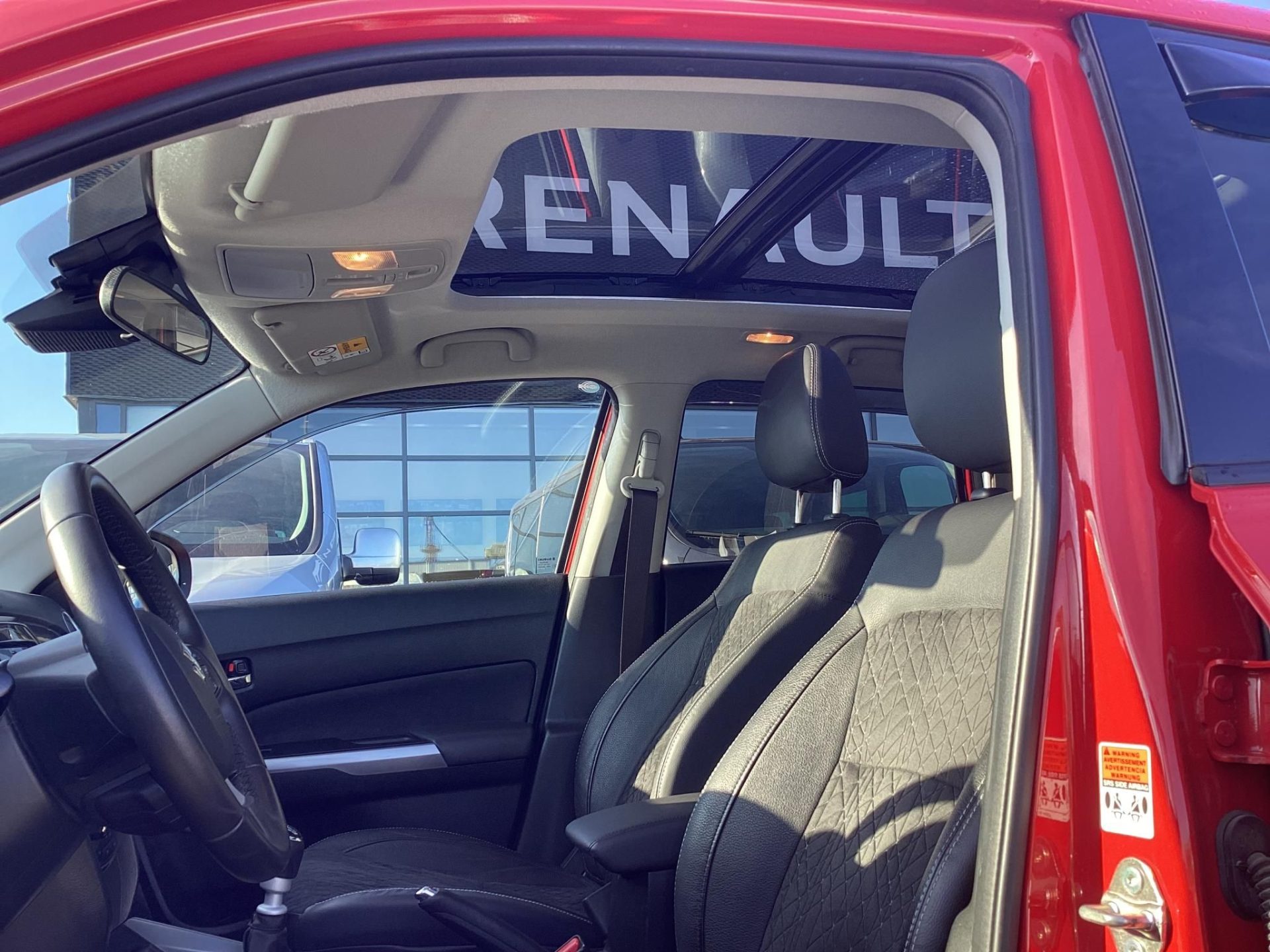 SUZUKI VITARA 1.4 Hybrid GLX Panorama Mo.-i.1.tul.GARANCIÁLIS 2029.02.ig. !