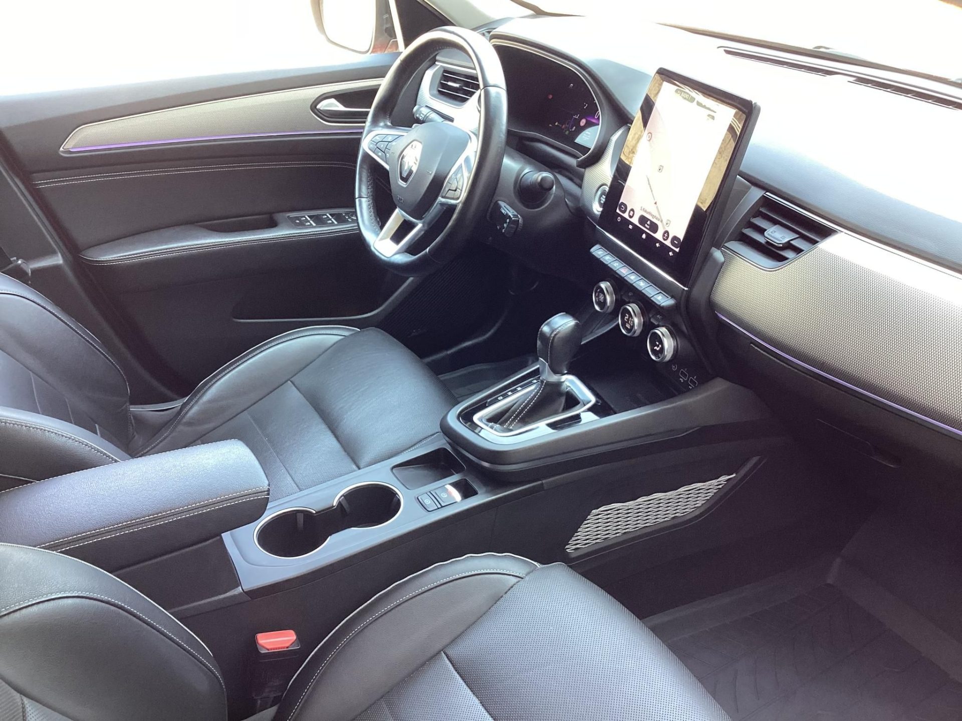 RENAULT ARKANA 1.3 TCe mild Hybrid Intens EDC BOSE/LED/NAVI/KAMERA/TÁVTARTÓ TEMPOMAT/FŰTHETŐ ÜLÉS-KORMÁNY