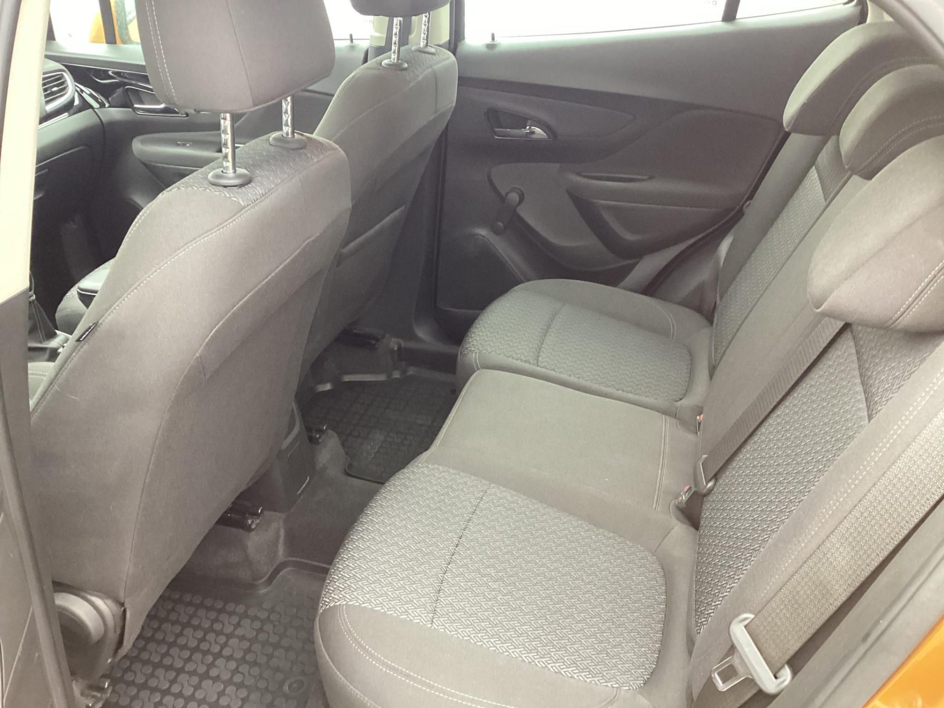 OPEL MOKKA X 1.4 T ecoTEC Enjoy Start-Stop Mo.-i.63e km !