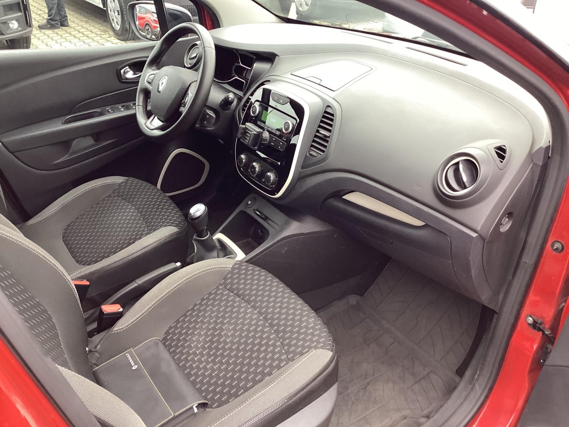 RENAULT CAPTUR 1.5 dCi Energy Zen Mo.-i ! AD-BLUE NÉLKÜLI !