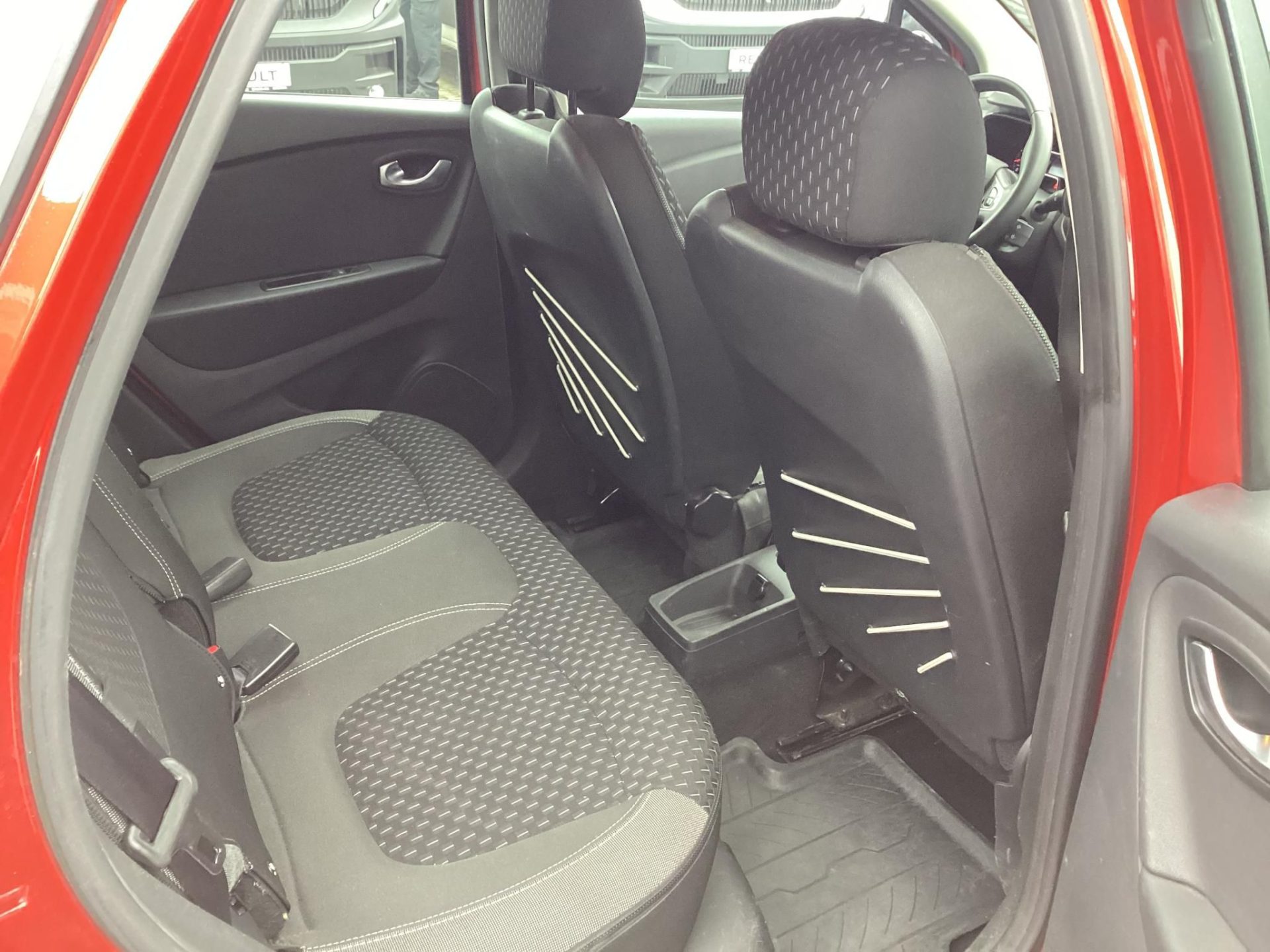 RENAULT CAPTUR 1.5 dCi Energy Zen Mo.-i ! AD-BLUE NÉLKÜLI !