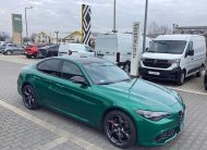 ALFA ROMEO GIULIA 2.0 MultiAir Tributo (Automata) GYÁRI GARANCIA 2029.07.v.200e km-ig