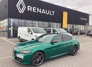 ALFA ROMEO GIULIA 2.0 MultiAir Tributo (Automata) GYÁRI GARANCIA 2029.07.v.200e km-ig