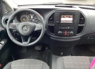 MERCEDES-BENZ VITO 116 BlueTec Tourer Select L (Automata) 136e km ! 9 személyes ! SZERVÍZKÖNYVES !