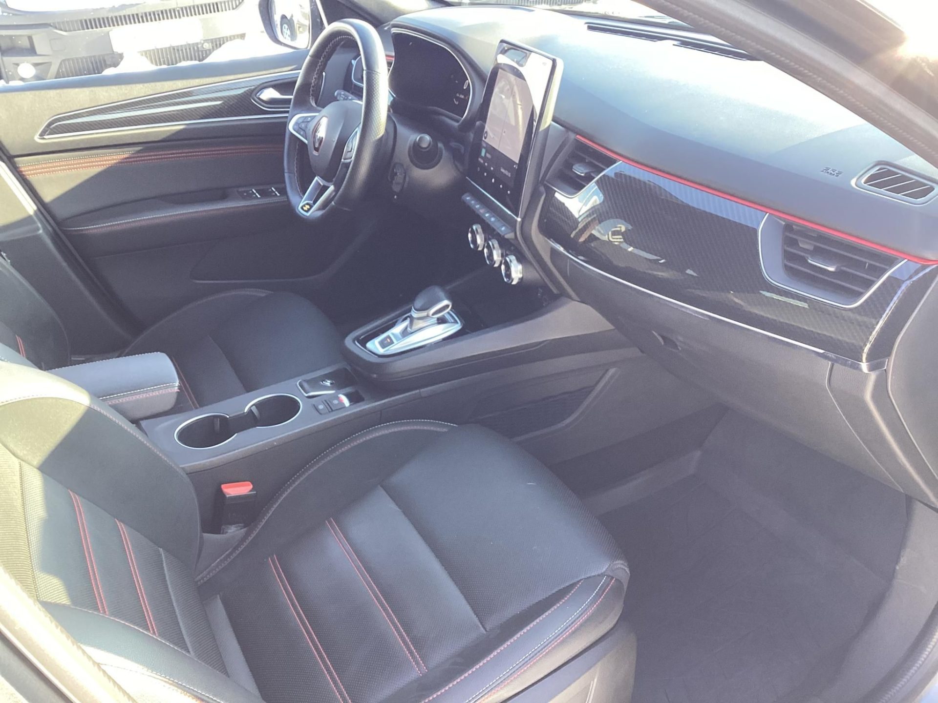 RENAULT ARKANA 1.6 E-Tech Hybrid R.S. Line Mo.-i.1.tul.! 43e km !