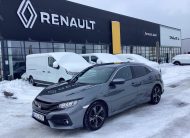 HONDA CIVIC 1.0 T Elegance Navi 65e km ! NAVIGÁCIÓ/KAMERA