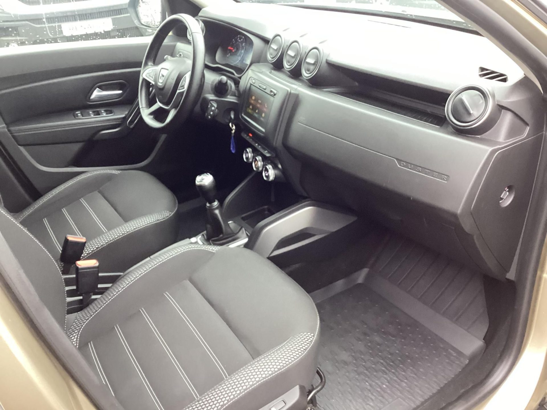 DACIA DUSTER 1.5 Blue dCi Prestige 4WD DFULL Mo.-i.1.tul. ! 72ekm !