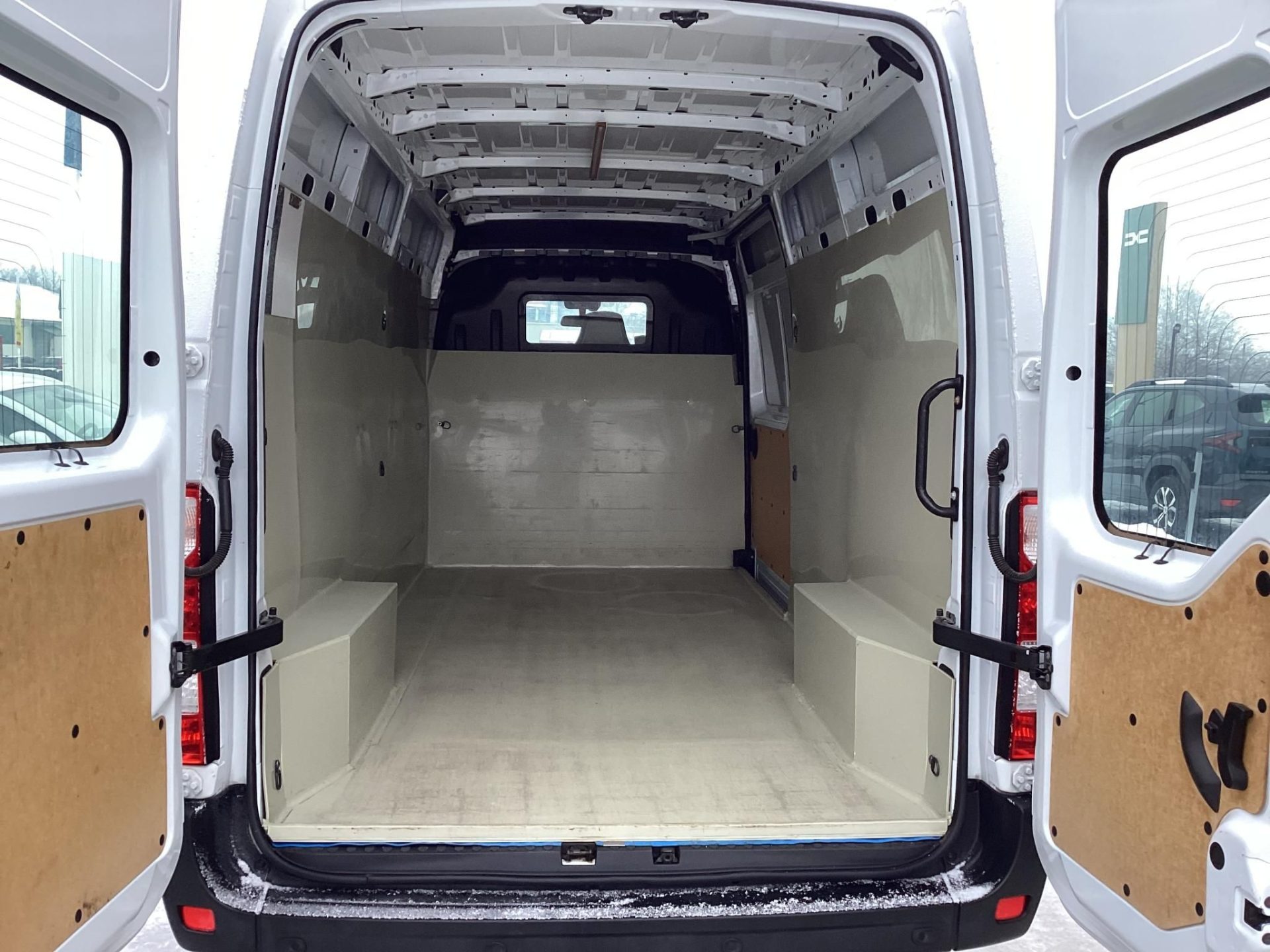 RENAULT MASTER 2.3 dCi 180 L3H2 3,5t Pack Comfort Mo.-i.1.tul.! 171e km !