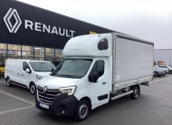 RENAULT MASTER 2.3 dCi 165 L3P3 3,5t Pack Comfort Mo-i. 165e km ! 10 Paletta ! BALU hálófülke !