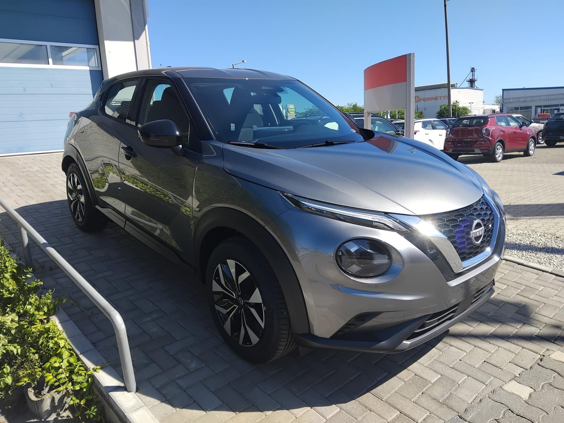 NISSAN JUKE 1.0 DIG-T Acenta DCT AUTOMATA KÉSZLETRŐL NAGY KEDVEZMÉNNYEL!!!