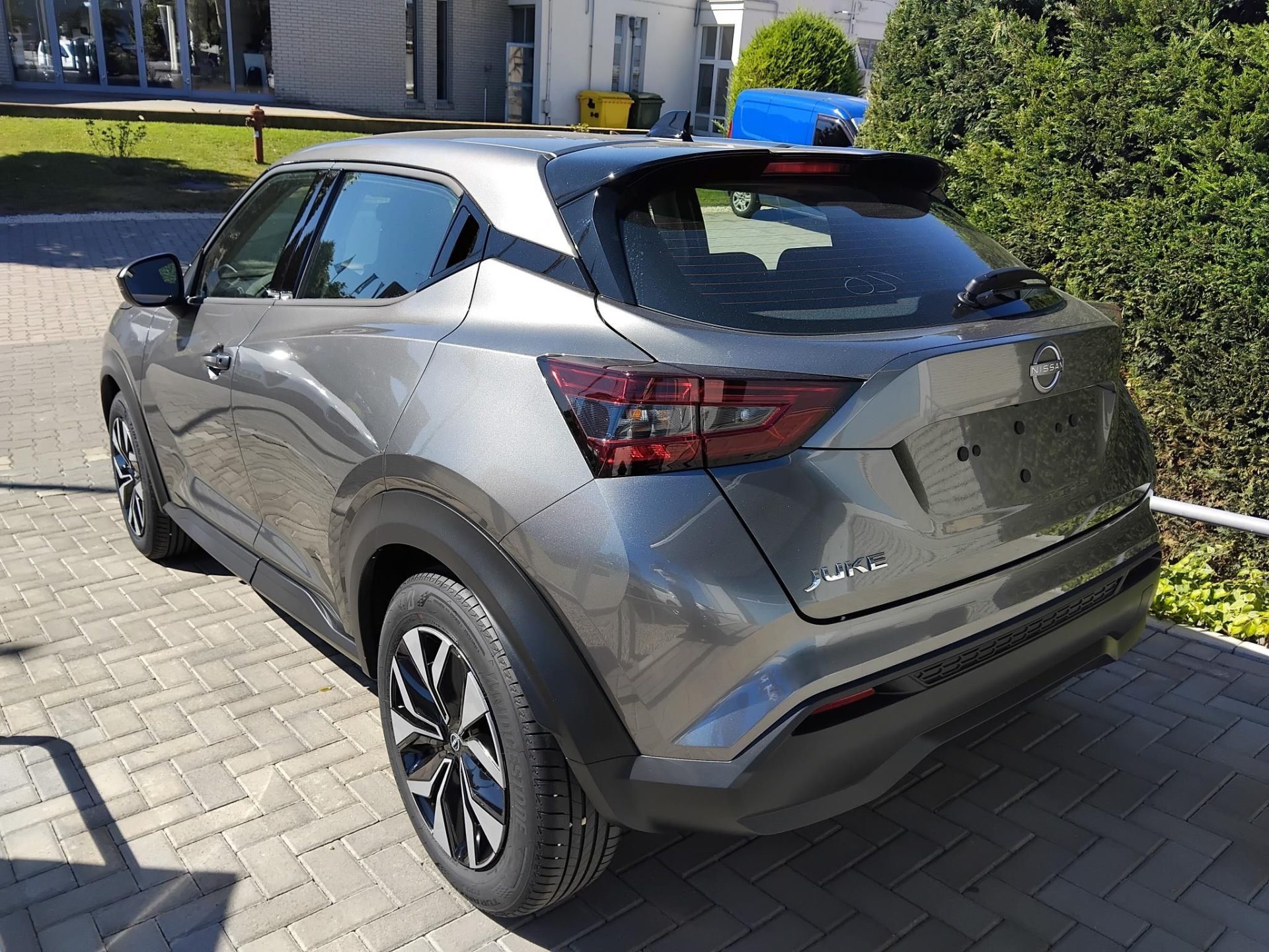 NISSAN JUKE 1.0 DIG-T Acenta DCT AUTOMATA KÉSZLETRŐL NAGY KEDVEZMÉNNYEL!!!