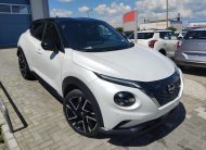 NISSAN JUKE 1.6 HEV N-Design (Automata) MILLIÓS KEDVEZMÉNY! MAGASAN FELSZERELT HYBRID!