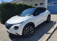 NISSAN JUKE 1.6 HEV N-Design (Automata) MILLIÓS KEDVEZMÉNY! MAGASAN FELSZERELT HYBRID!