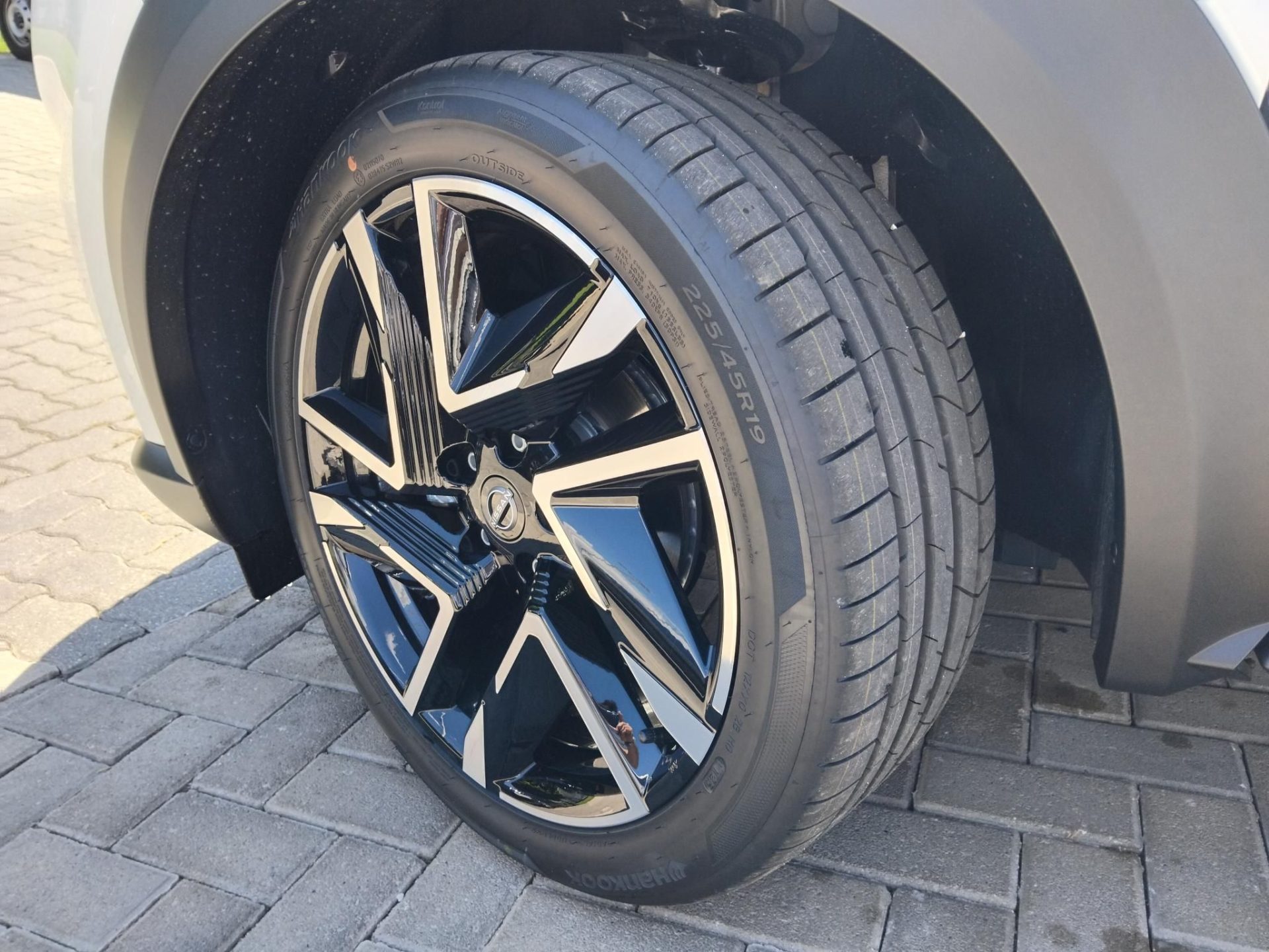 NISSAN JUKE 1.6 HEV N-Design (Automata) MILLIÓS KEDVEZMÉNY! MAGASAN FELSZERELT HYBRID!