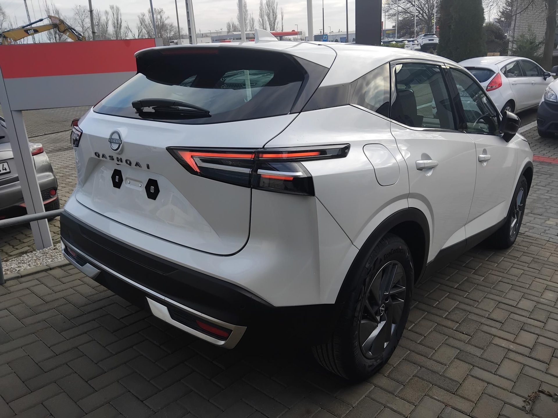 NISSAN QASHQAI 1.3 DIG-T Mild Hybrid Acenta KÉSZLETRŐL!!! NAGY KEDVEZMÉNNYEL!