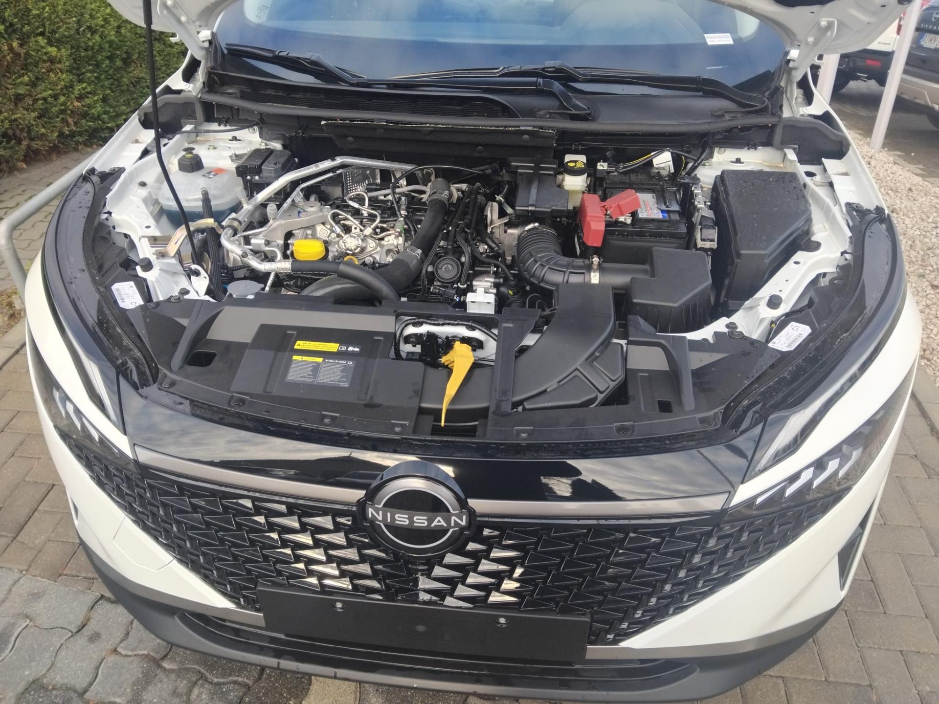 NISSAN QASHQAI 1.3 DIG-T Mild Hybrid Acenta KÉSZLETRŐL!!! NAGY KEDVEZMÉNNYEL!