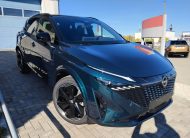 NISSAN QASHQAI 1.3 DIG-T Mild N-Design X-Tronic KÜLÖNLEGES FELSZERELTSÉG ÉS MÉLYÓCEÁN FÉNYEZÉS KÉSZLETRŐL !!!