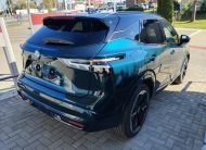 NISSAN QASHQAI 1.3 DIG-T Mild N-Design X-Tronic KÜLÖNLEGES FELSZERELTSÉG ÉS MÉLYÓCEÁN FÉNYEZÉS KÉSZLETRŐL !!!