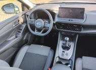 NISSAN QASHQAI 1.3 DIG-T Mild Hybrid N-Connecta MANUÁLIS VÁLTÓ+TÉLI CSOMAG+KÉSZLETRŐL!!!