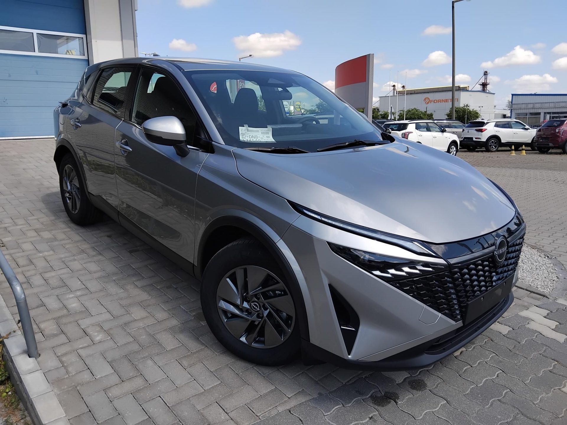 NISSAN QASHQAI 1.3 DIG-T Mild Hybrid Acenta X-Tronic MILLIÓS KEDVEZMÉNY!!! AUTOMATA KÉSZLETRŐL!!!