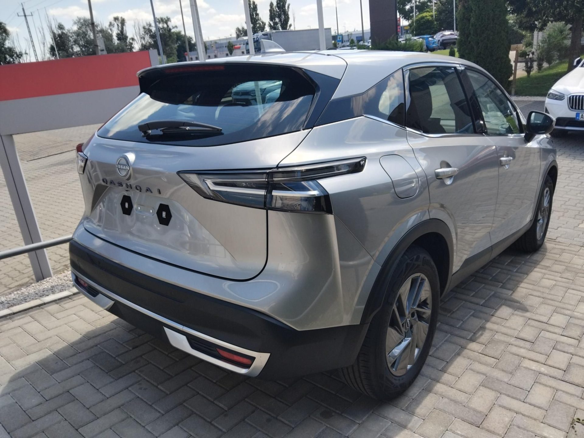 NISSAN QASHQAI 1.3 DIG-T Mild Hybrid Acenta X-Tronic MILLIÓS KEDVEZMÉNY!!! AUTOMATA KÉSZLETRŐL!!!