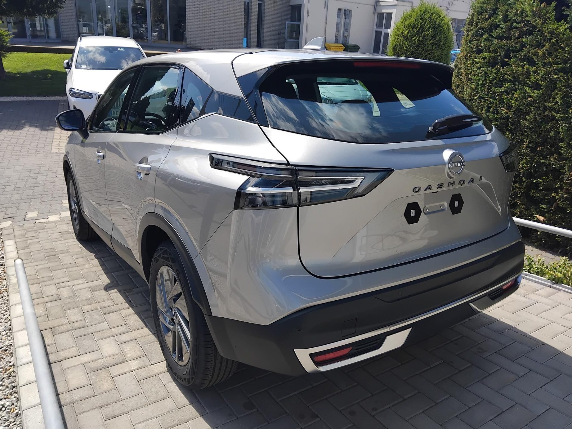 NISSAN QASHQAI 1.3 DIG-T Mild Hybrid Acenta X-Tronic MILLIÓS KEDVEZMÉNY!!! AUTOMATA KÉSZLETRŐL!!!