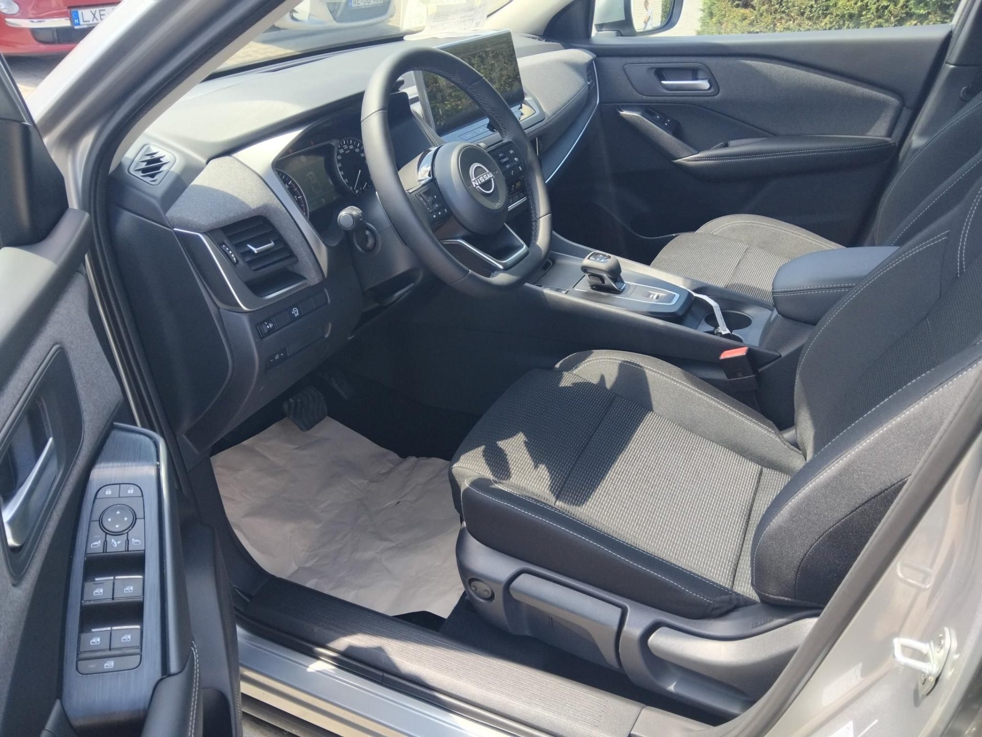 NISSAN QASHQAI 1.3 DIG-T Mild Hybrid Acenta X-Tronic MILLIÓS KEDVEZMÉNY!!! AUTOMATA KÉSZLETRŐL!!!