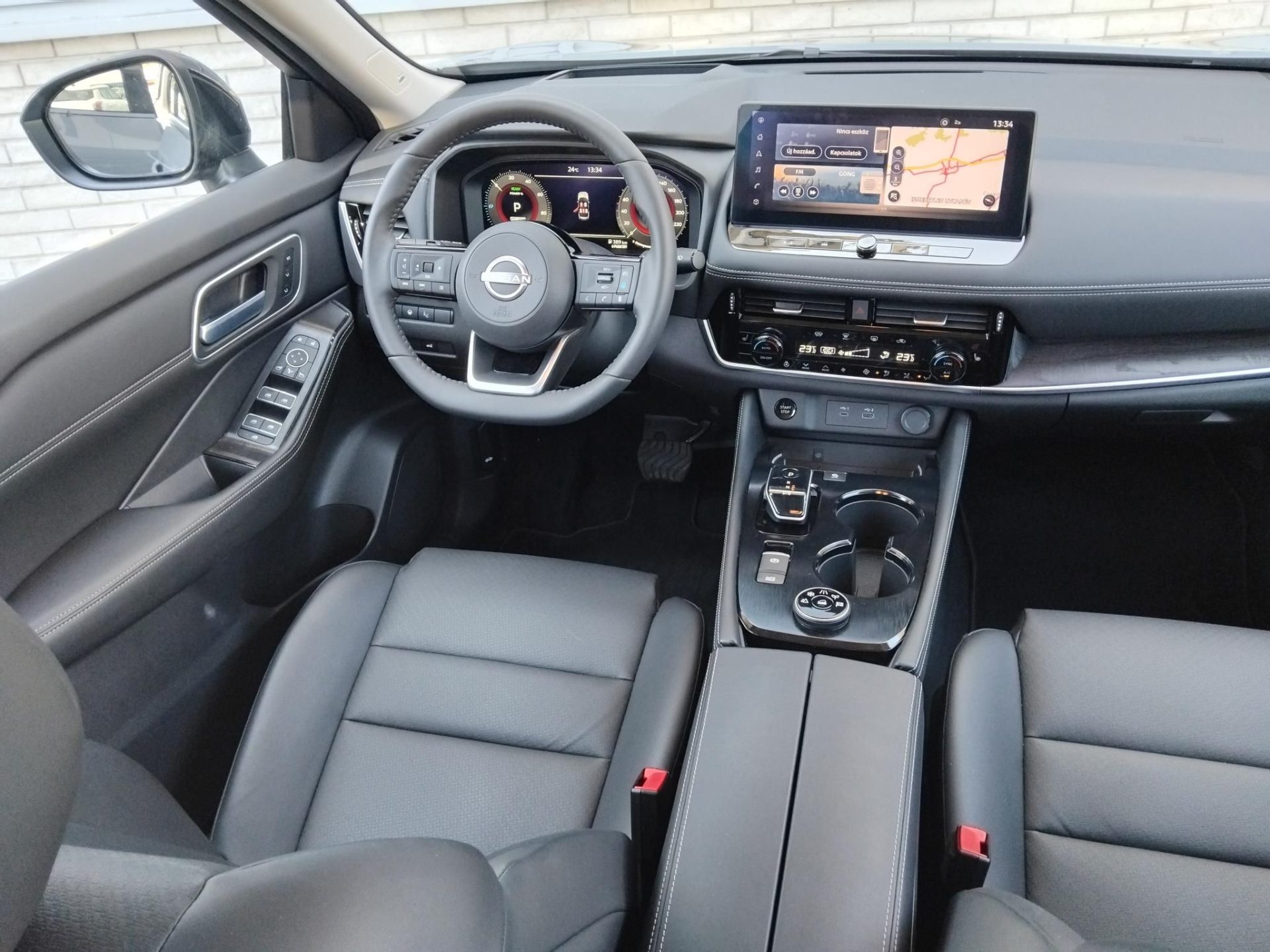 NISSAN X-TRAIL 1.5 e-Power e-4orce Tekna (Automata) !!!NAGY KEDVEZMÉNNYEL!!! BOSE-HIFI+BI-COLOR FÉNYEZÉS!