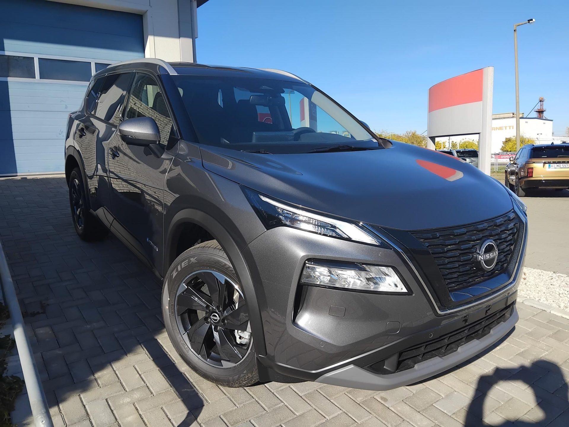 NISSAN X-TRAIL 1.5 e-Power N-Connecta (Automata) NAGY KEDVEZMÉNNYEL+KÉSZLETRŐL+KOMFORT CSOMAGGAL!