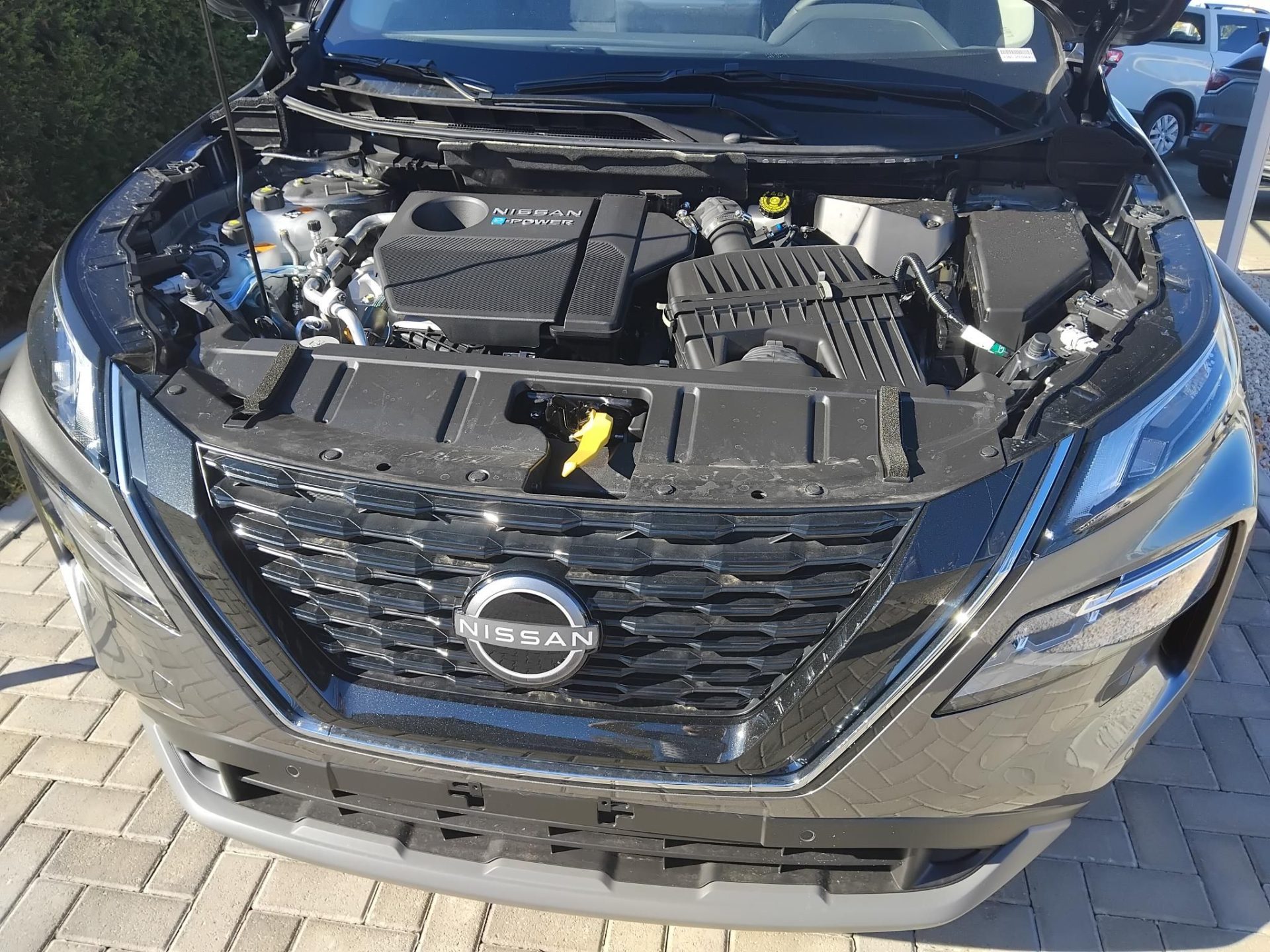 NISSAN X-TRAIL 1.5 e-Power N-Connecta (Automata) NAGY KEDVEZMÉNNYEL+KÉSZLETRŐL+KOMFORT CSOMAGGAL!