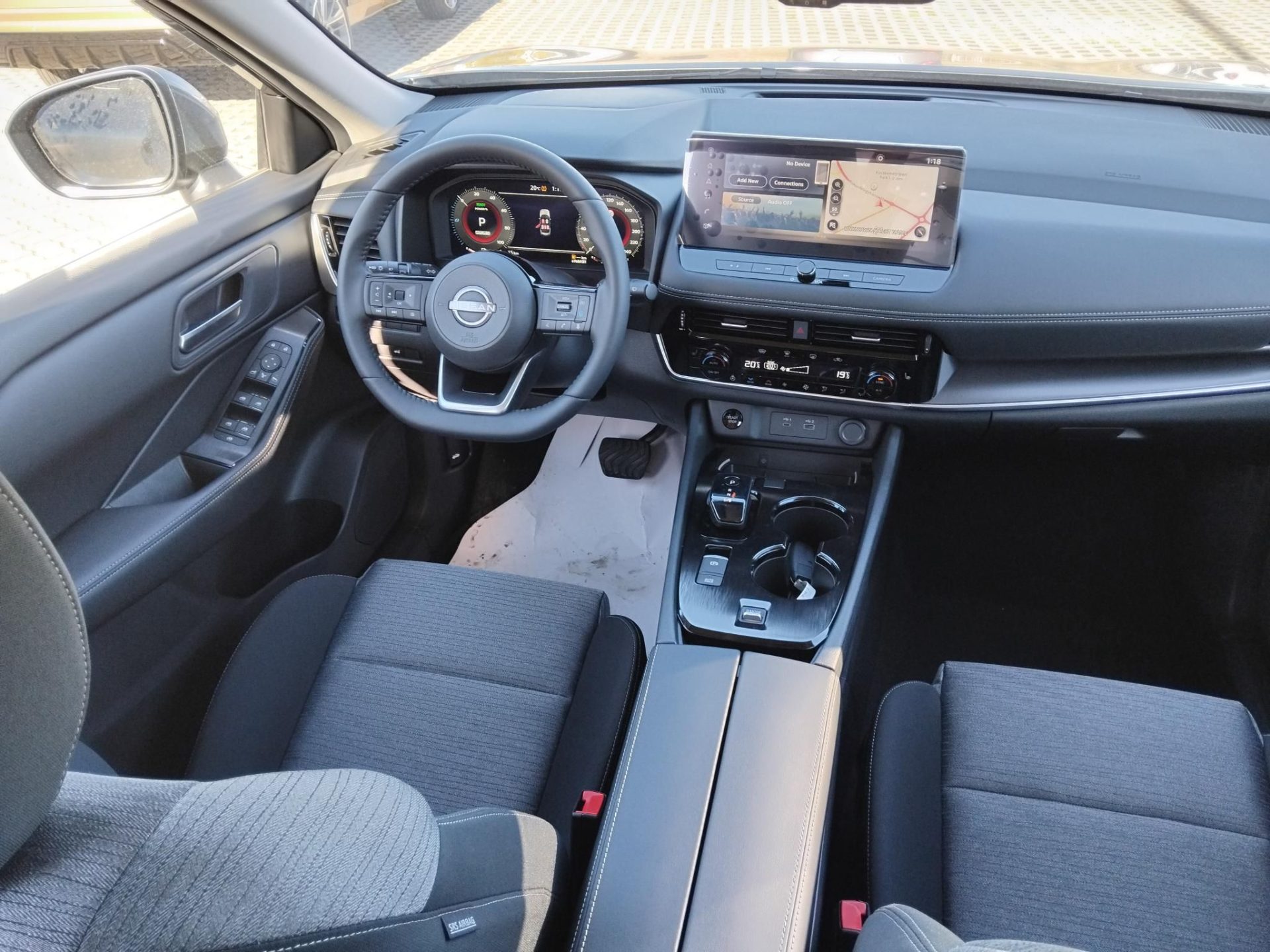 NISSAN X-TRAIL 1.5 e-Power N-Connecta (Automata) NAGY KEDVEZMÉNNYEL+KÉSZLETRŐL+KOMFORT CSOMAGGAL!