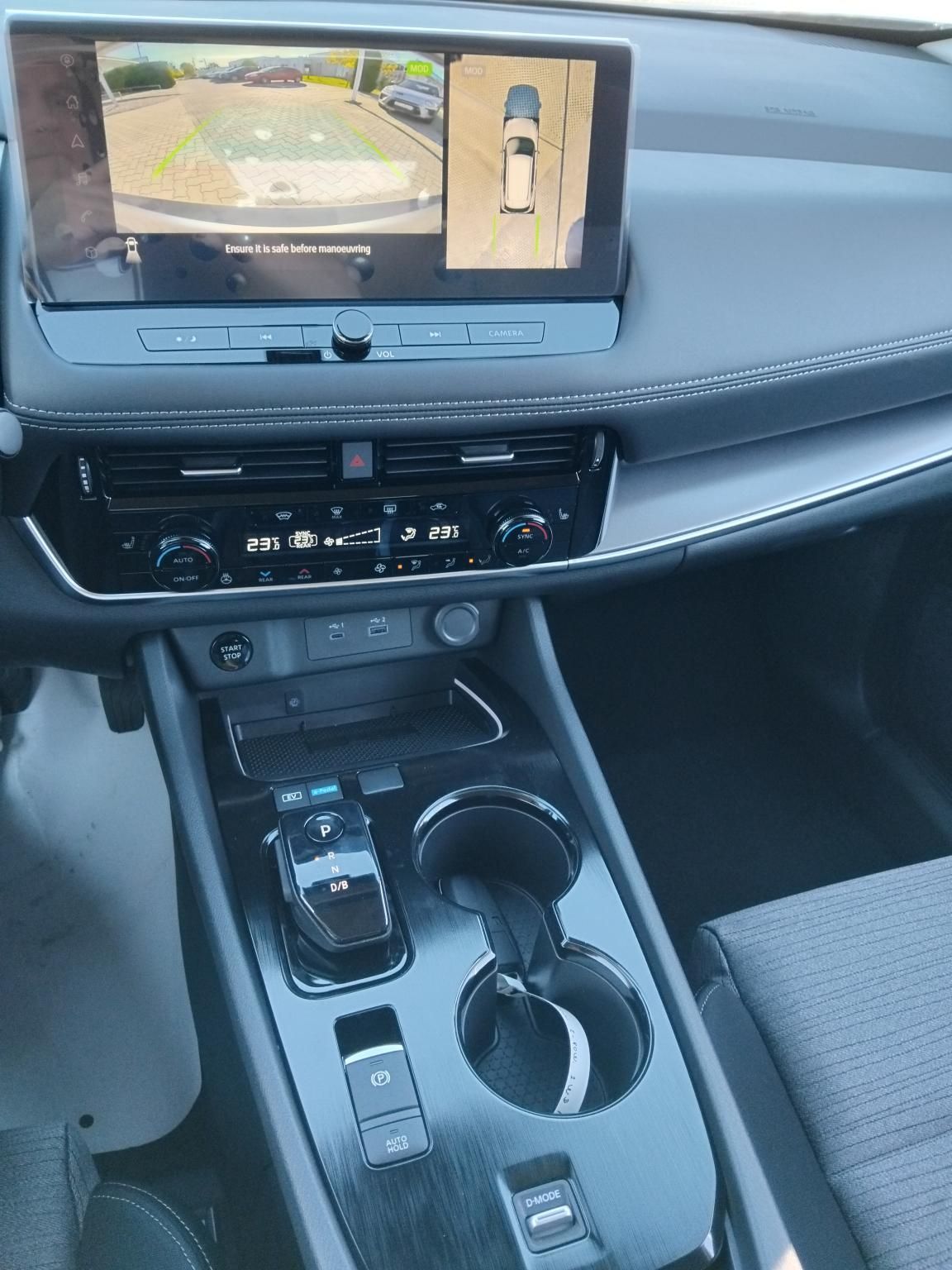 NISSAN X-TRAIL 1.5 e-Power N-Connecta (Automata) NAGY KEDVEZMÉNNYEL+KÉSZLETRŐL+KOMFORT CSOMAGGAL!