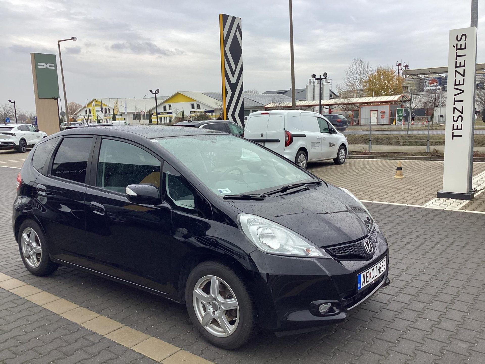 HONDA JAZZ 1.4 Elegance Plus 123e km !