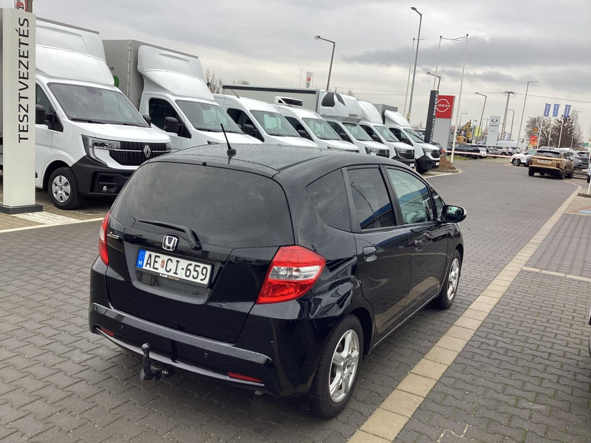 HONDA JAZZ 1.4 Elegance Plus 123e km !