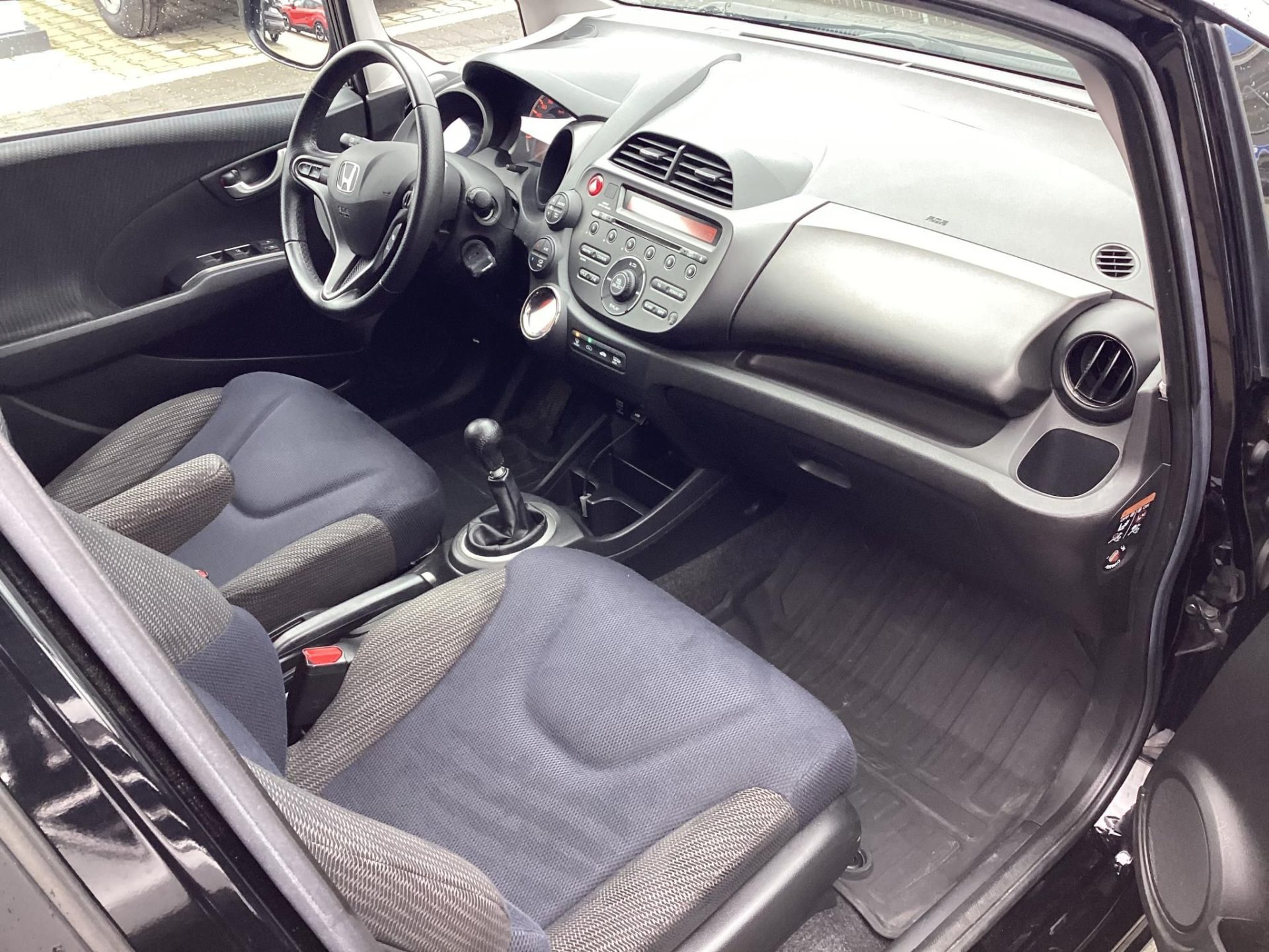 HONDA JAZZ 1.4 Elegance Plus 123e km !